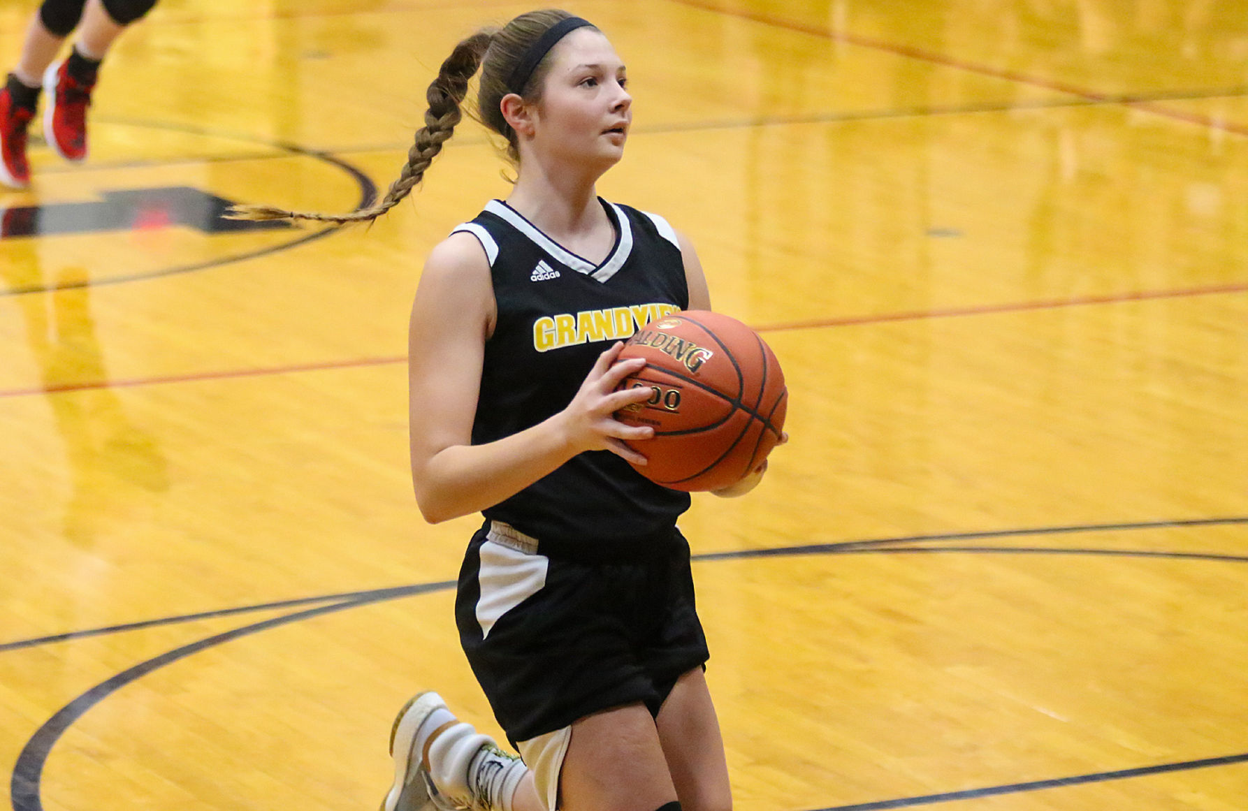 Herculaneum vs. Grandview girls basketball